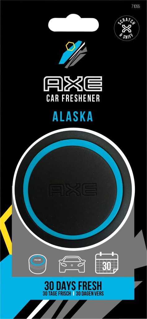 Axe luchtverfrisser Alaska